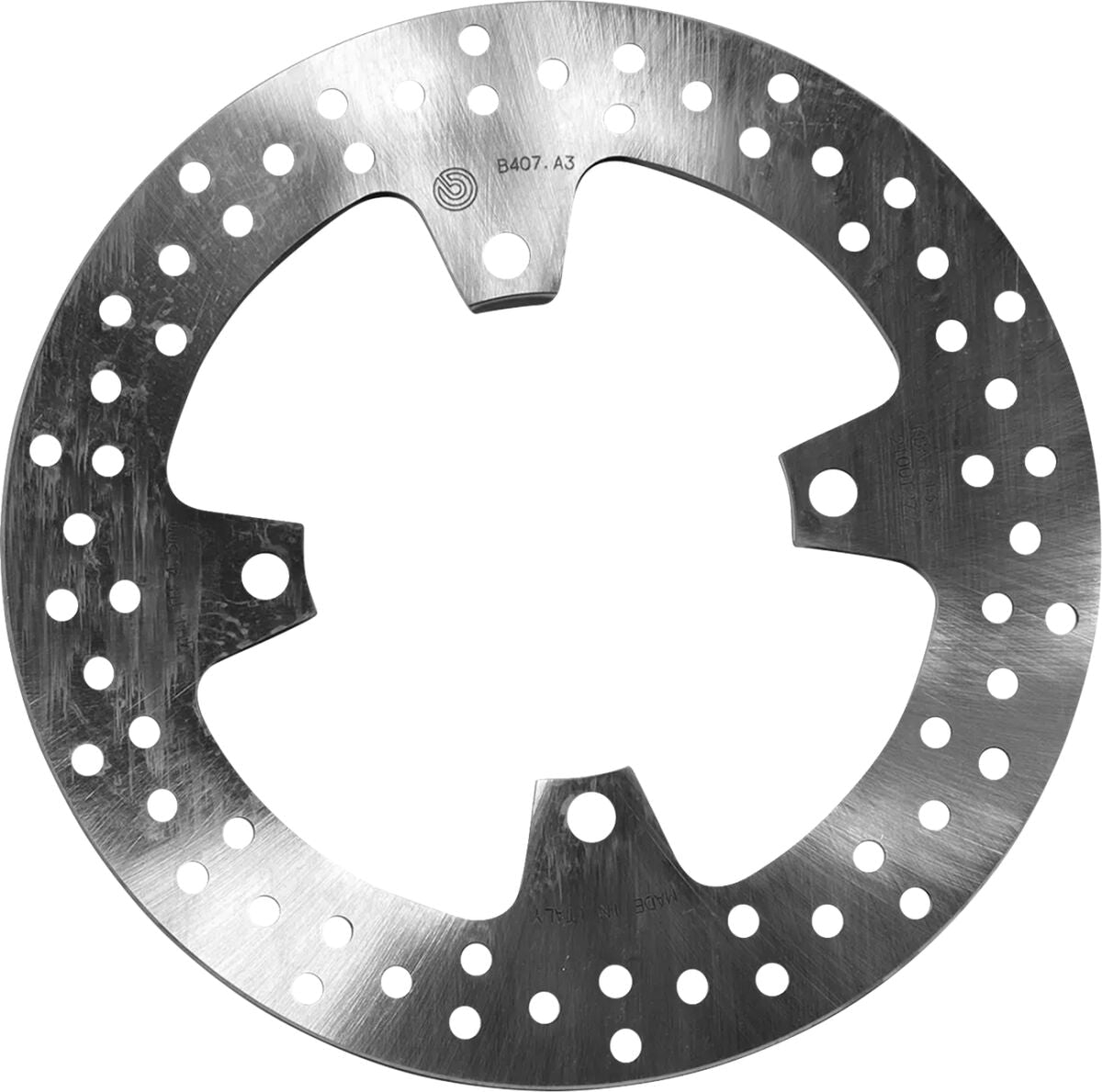 Kawasaki Z 1000 07-20 m.fl. bremseskive bag, ORO fast - Brembo