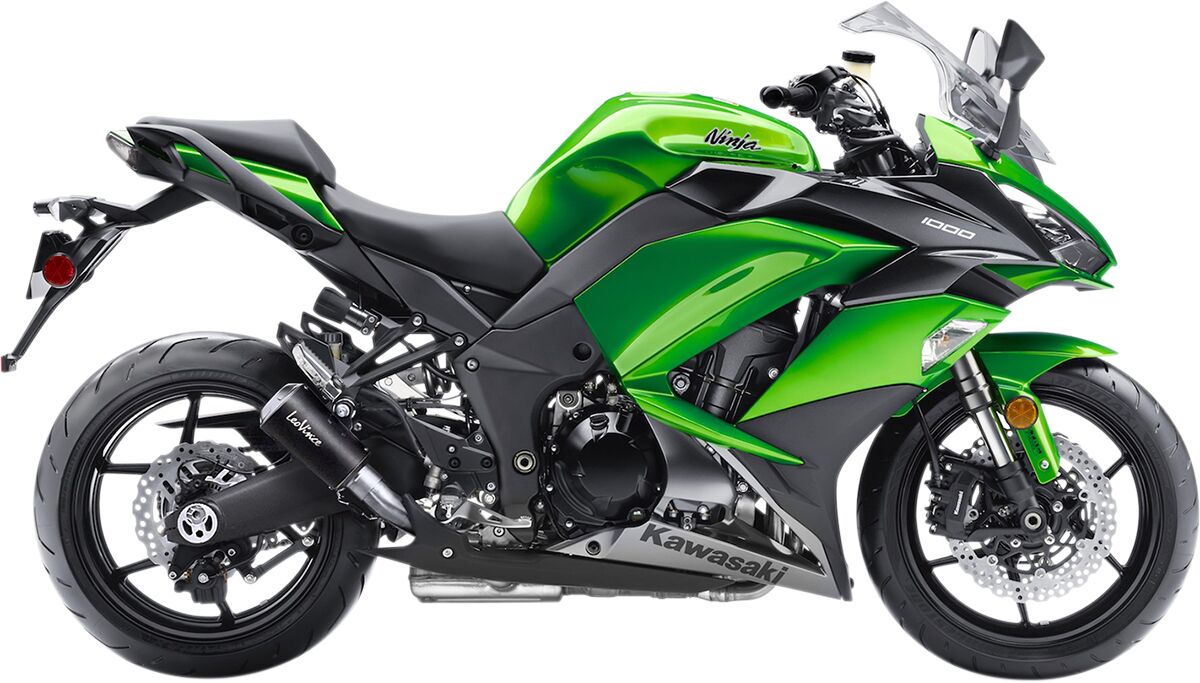 Kawasaki Z 1000 SX 10 - 16 - LeoVince LV - 10 - Pitboxen.dk