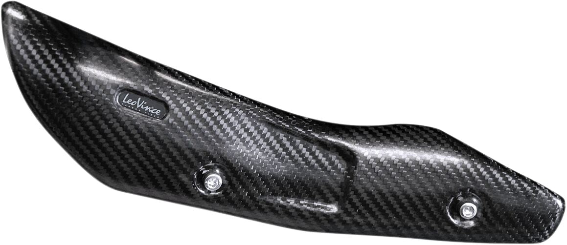 Kawasaki Z 900 17 - 25 Varmeskjold - LeoVince - Pitboxen.dk