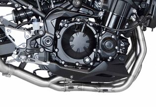 Kawasaki Z 900 20 - 24 Manifold - LeoVince - Pitboxen.dk
