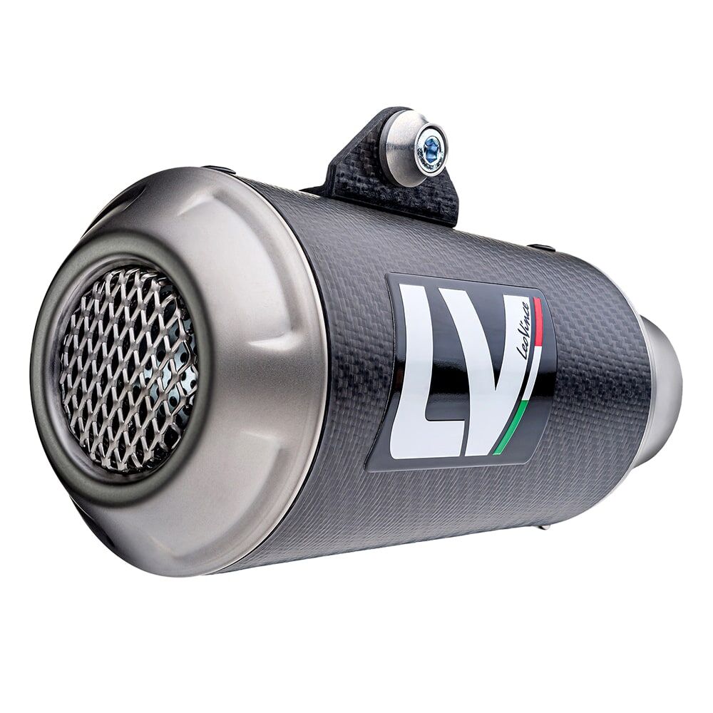 Kawasaki Z 900 20 - 24 Slip - on udstødning - LeoVince LV - 10 Carbon - Pitboxen.dk