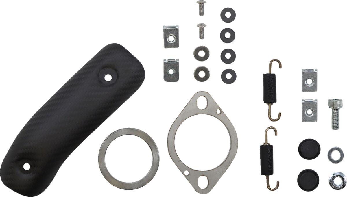 KTM 690 SMC R / Enduro R 19 - 24 Manifold - LeoVince - Pitboxen.dk
