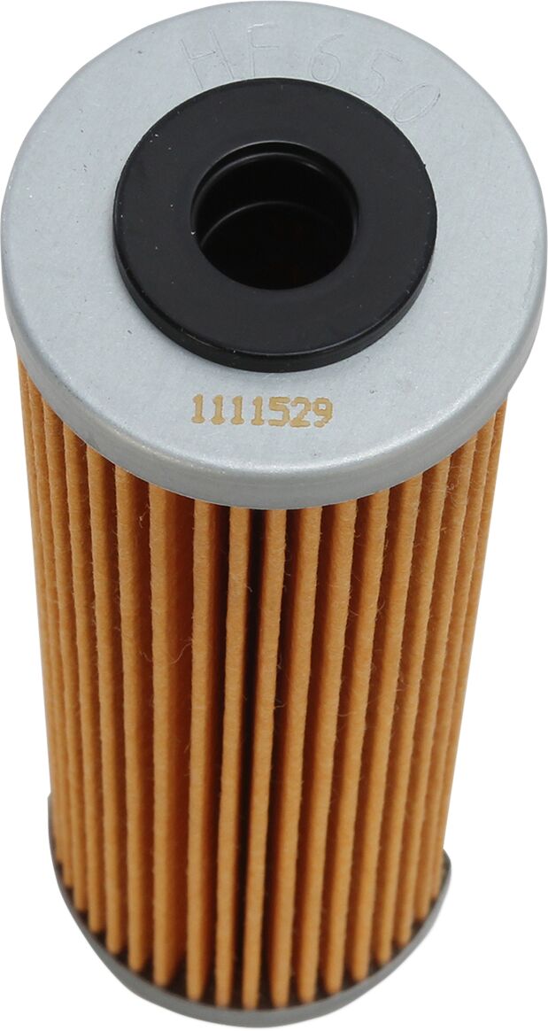 KTM LC8 / RC8 oliefilter - HiFlo - Pitboxen.dk