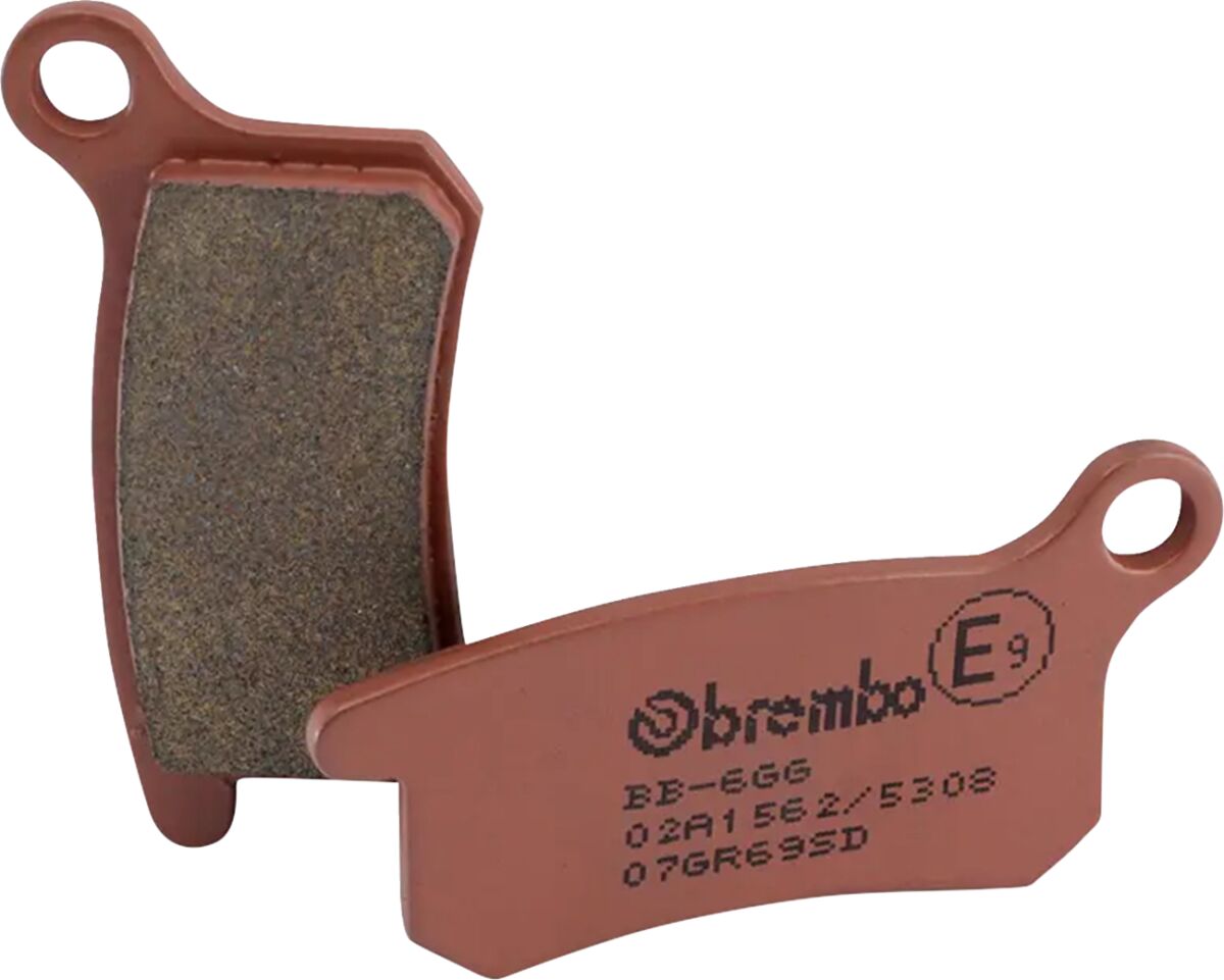 Ktm SX 65 02-22 m.fl. bremseklodser, sinter SD Offroad - Brembo