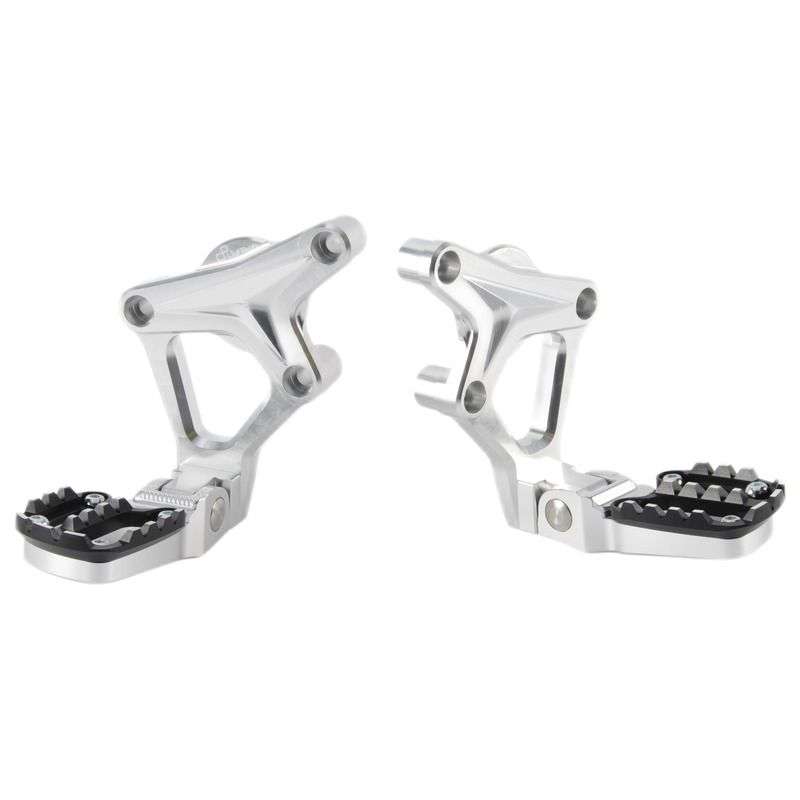 Lightech Rearset til Honda X - Adv (2017 - 2020) - Pitboxen.dk