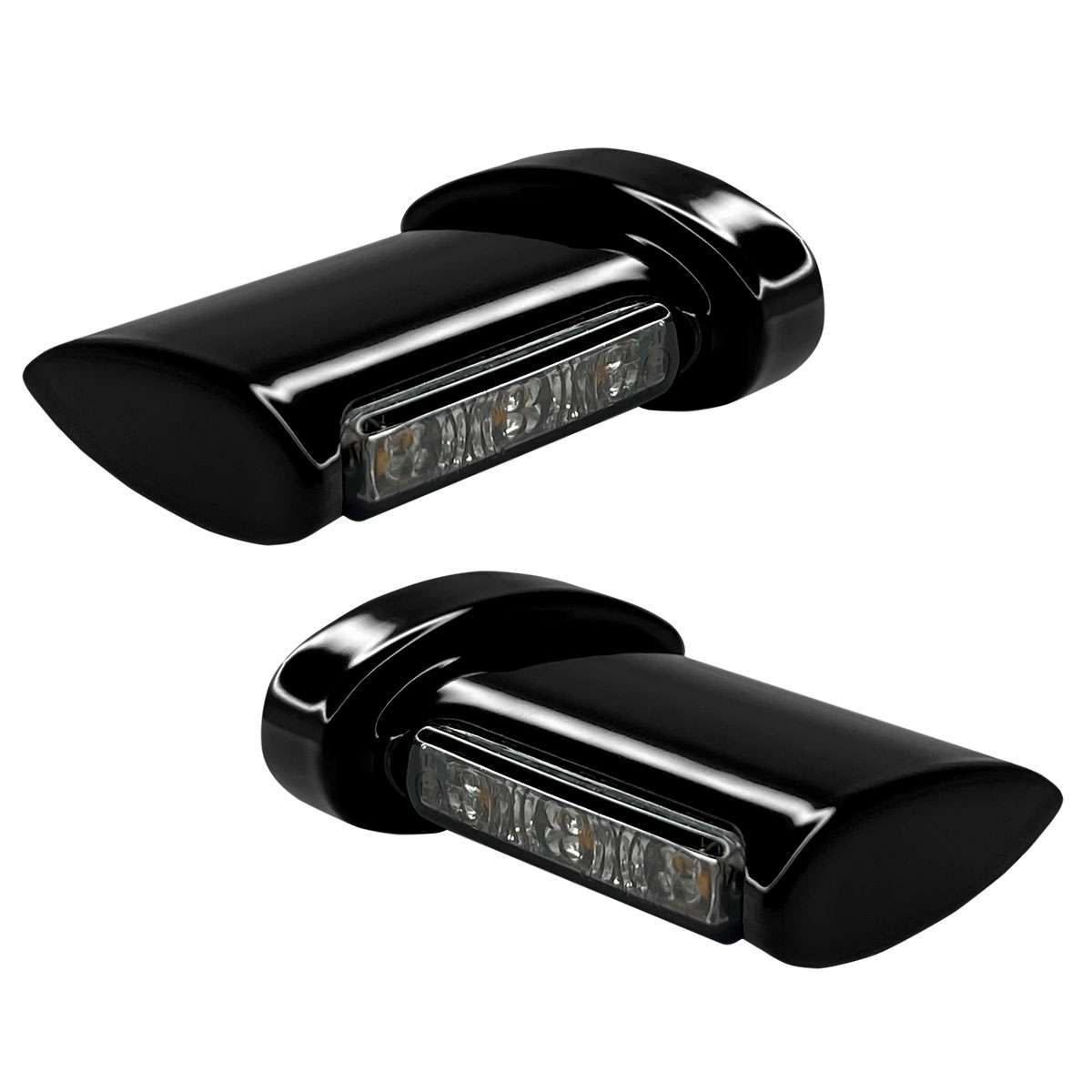Heinz bikes winglet LED blinklys