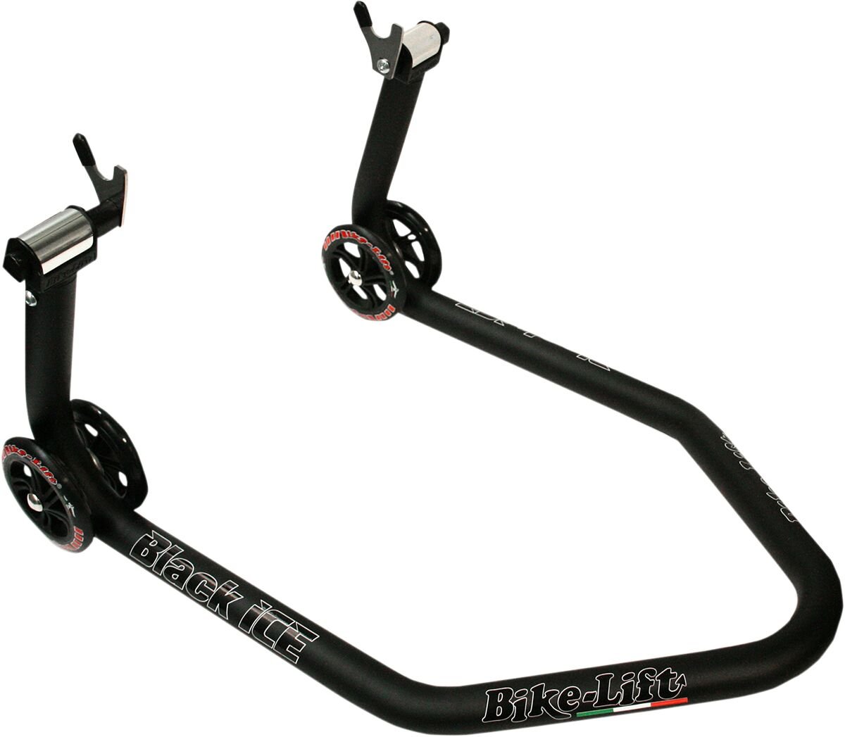 Bikelift Black Ice MC løfter. Den perfekte MC stand til din motorcykel
