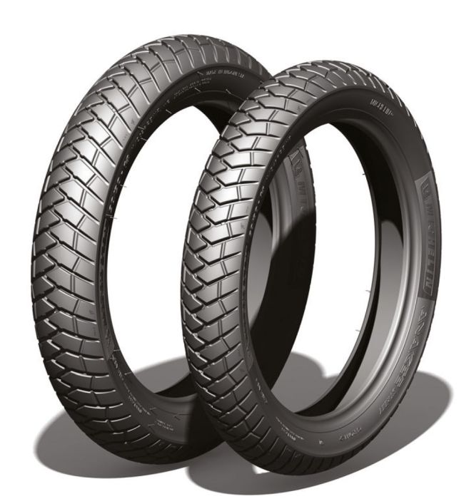 Michelin Anakee Street 90/90 - 21 – Fordæk - Pitboxen.dk