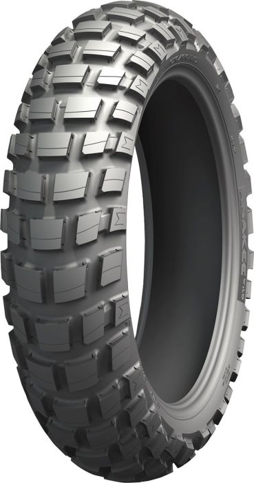 Michelin Anakee Wild 130/80 - 17 – Bagdæk - Pitboxen.dk