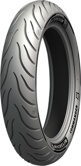 Michelin Commander 3 120/70B21 – Bagdæk - Pitboxen.dk