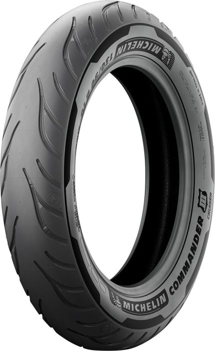 Michelin Commander 3 130/90B16 – Bagdæk - Pitboxen.dk