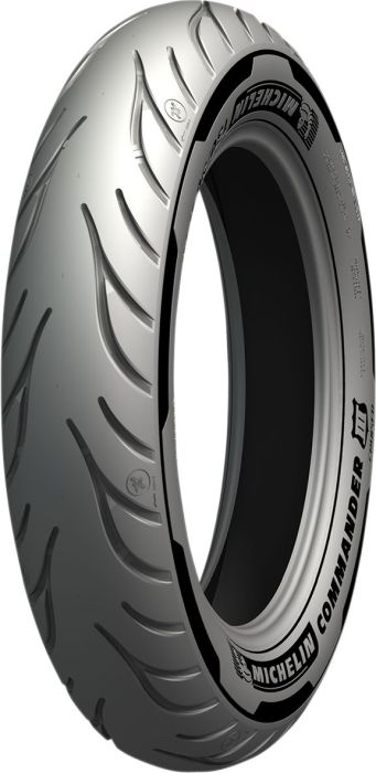 Michelin Commander 3 80/90 - 21 – Bagdæk - Pitboxen.dk
