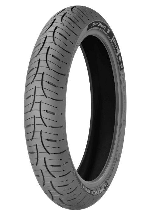 Michelin Pilot Road 4 120/70ZR17 – Fordæk - Pitboxen.dk