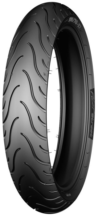 Michelin Pilot Street 110/70 - 17 – Fordæk - Pitboxen.dk