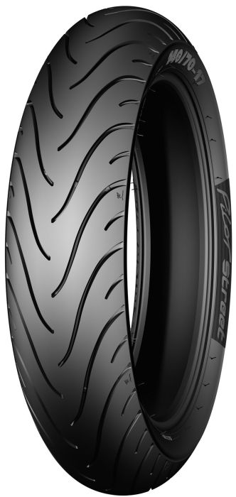 Michelin Pilot Street 130/70 - 17 – Bagdæk - Pitboxen.dk