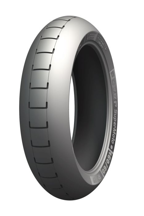 Michelin Power Supermoto 160/60R17 – Bagdæk - Pitboxen.dk