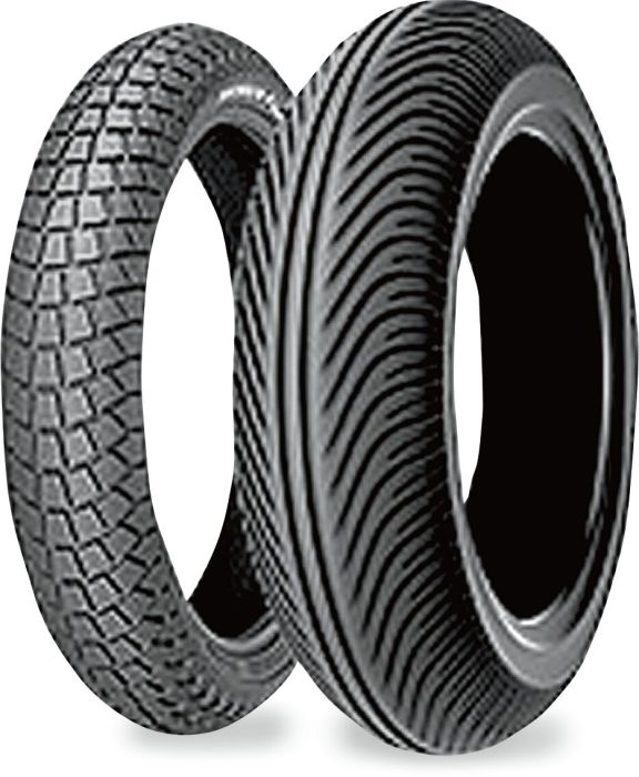Michelin Power Supermoto Rain 160/60R17 – Bagdæk - Pitboxen.dk