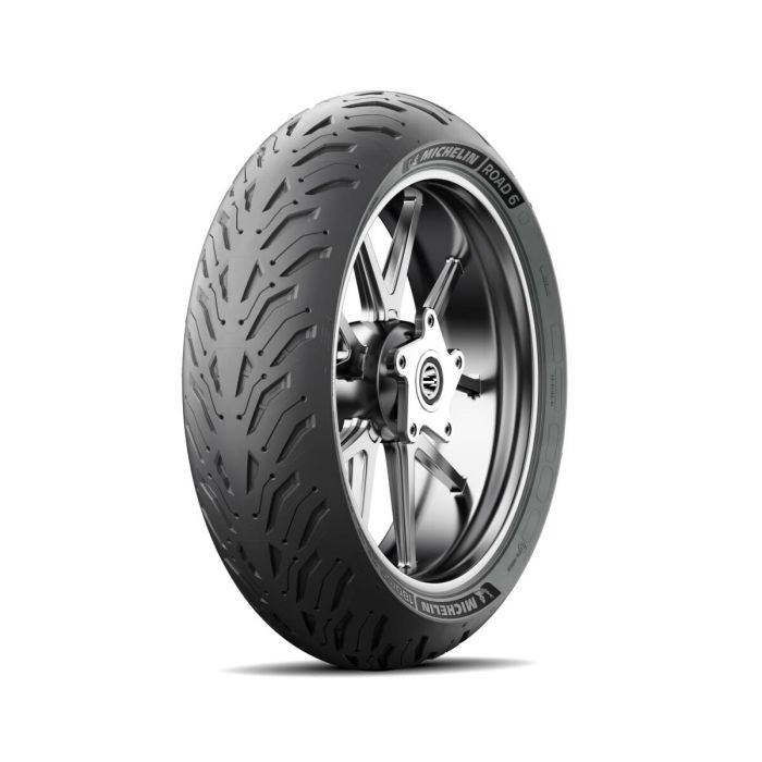 Michelin Road 6 150/60ZR17 – Ukendt - Pitboxen.dk