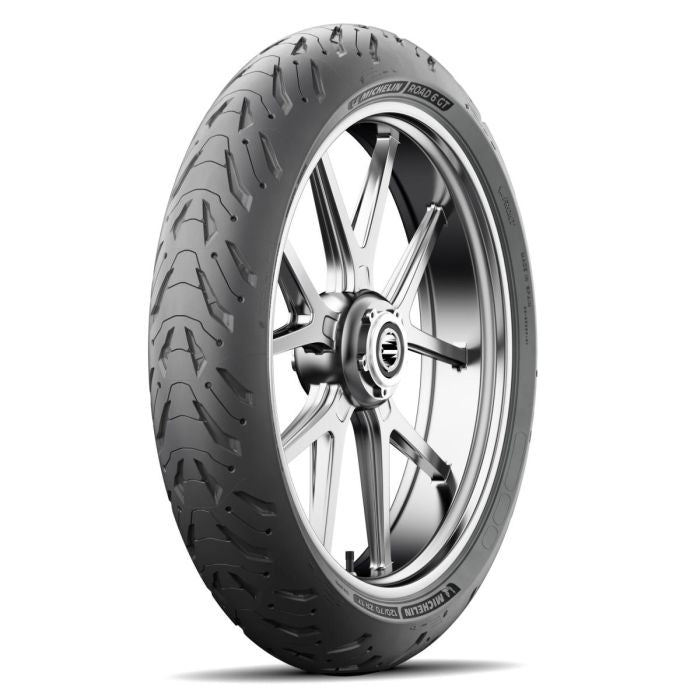 Michelin Road 6 GT 120/70ZR17 – Ukendt - Pitboxen.dk