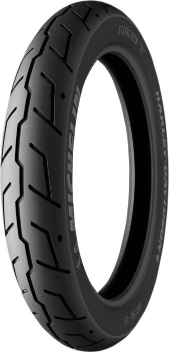 Michelin Scorcher 31 130/60 - 19 – Fordæk - Pitboxen.dk