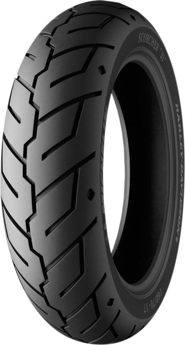 Michelin Scorcher 32 180/65B16 – Bagdæk - Pitboxen.dk