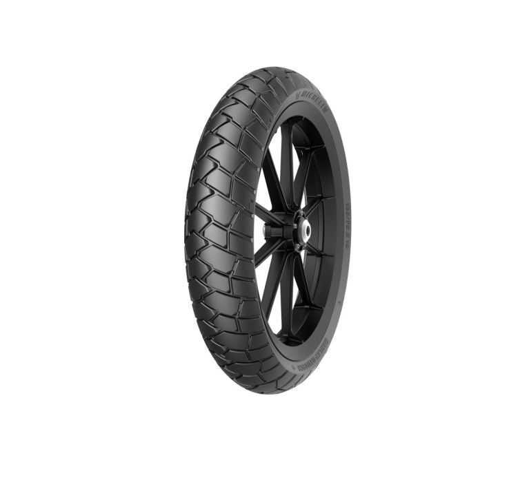 Michelin Scorcher Adventure 120/70R19 – Bagdæk - Pitboxen.dk