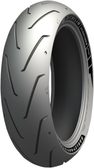 Michelin Scorcher – Bagdæk - Pitboxen.dk
