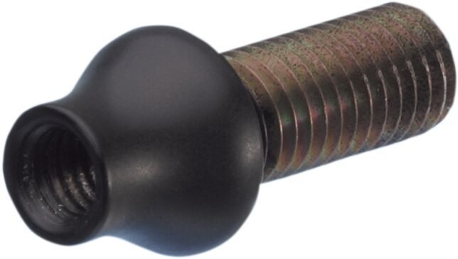 MONTERINGSBESLAG M8 X 20 MM FOR MICRO BLINK, SORT - Pitboxen.dk