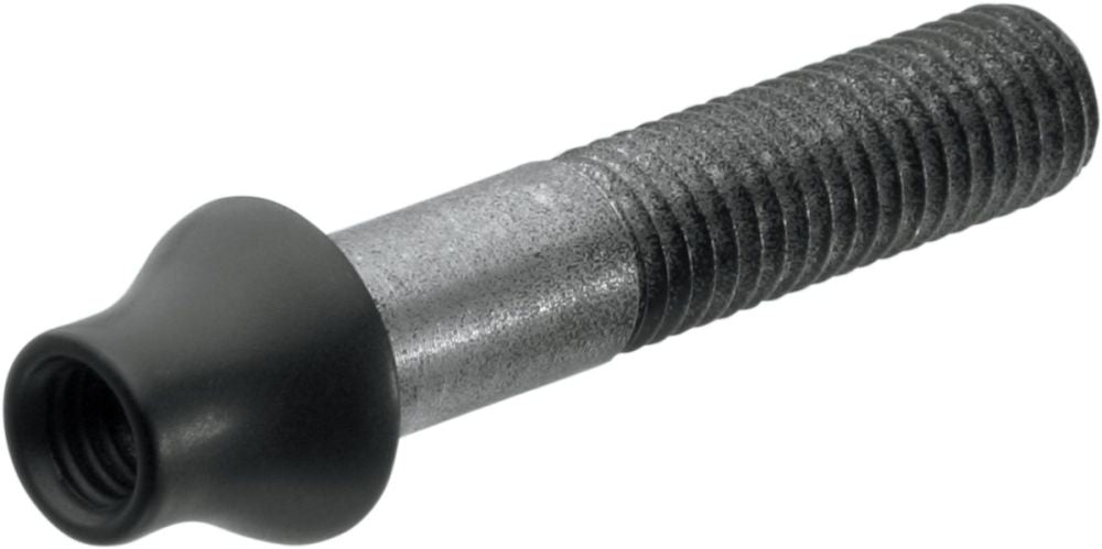 MONTERINGSBESLAG M8 X 40 MM FOR MICRO BLINK, SORT - Pitboxen.dk