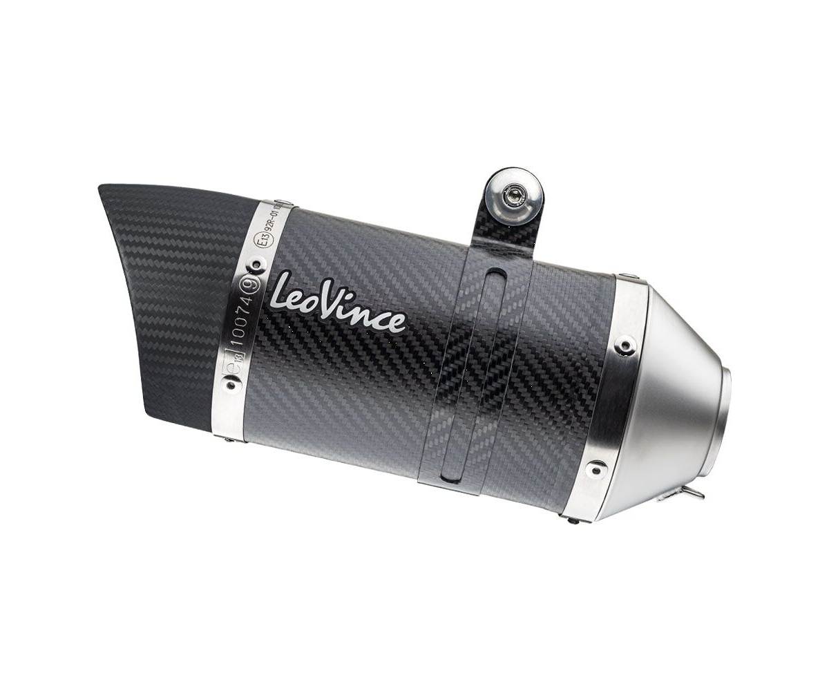 MUFFLER LV PRO M937 CF - Pitboxen.dk