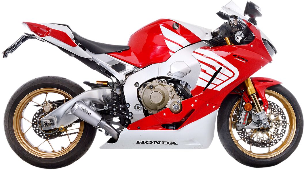 MUFFLER LV10 TI CBR1000RR - Pitboxen.dk