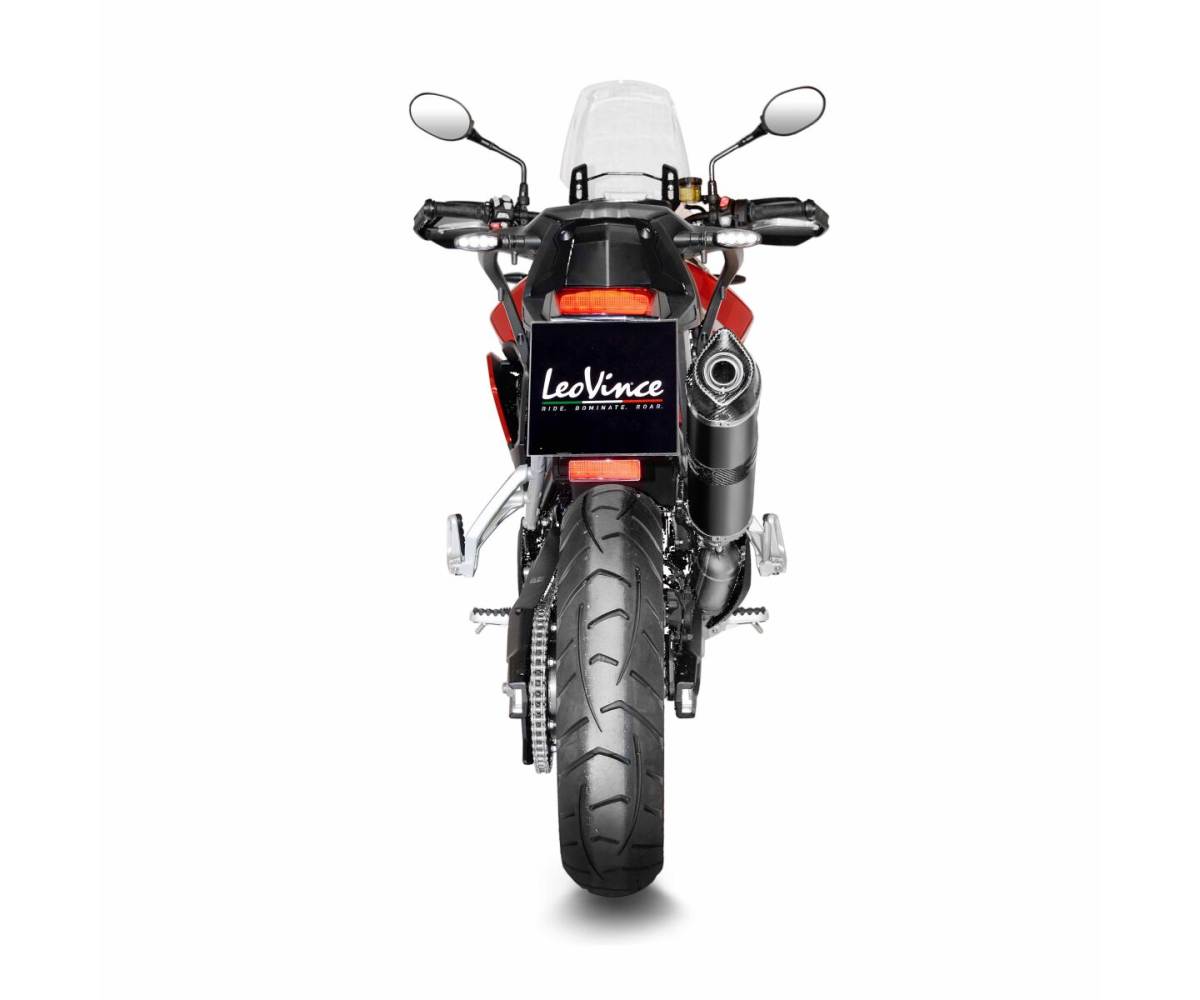 MUFFLER LV1EVO TRI SS/CB - Pitboxen.dk