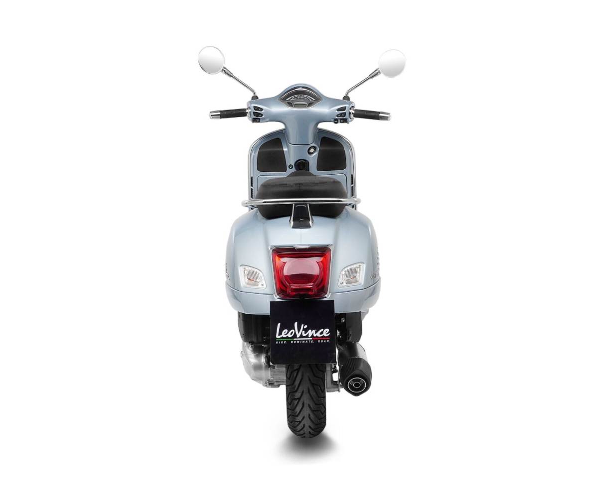 MUFFLER ONE EVO SS VESPA - Pitboxen.dk
