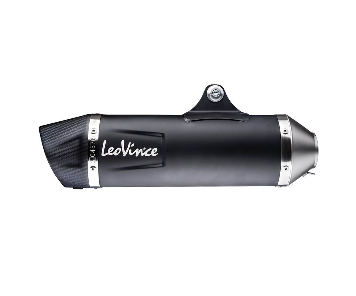 MUFFLER SBK NERO SS VESPA - Pitboxen.dk