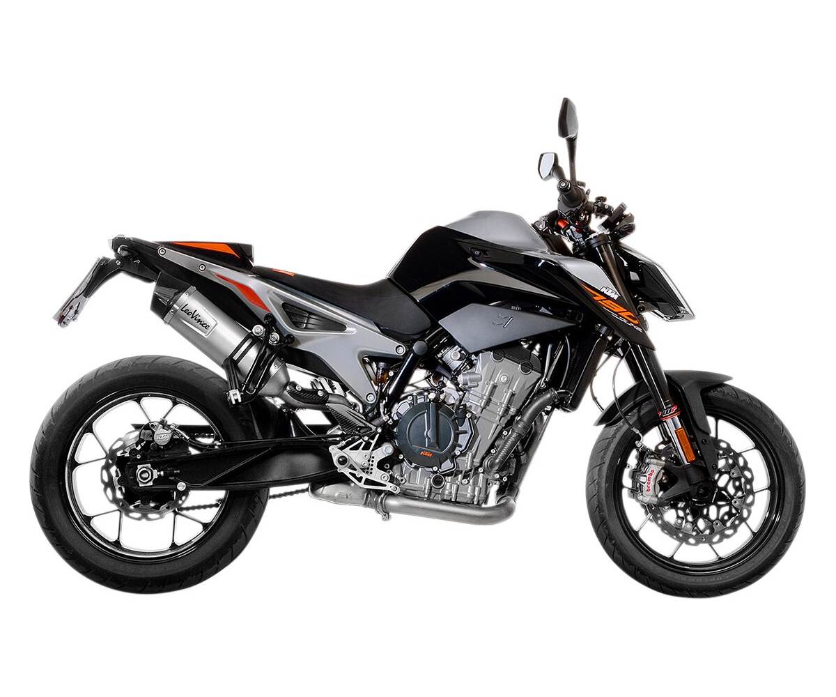 MUFLER ONE EVO SS KTM 790 - Pitboxen.dk