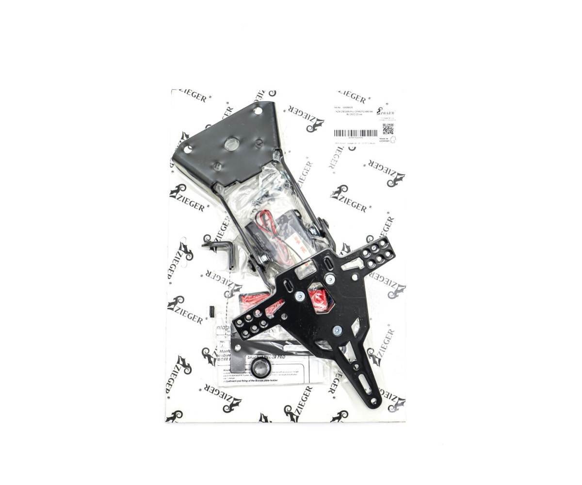 Nummerpladeholder til CF MOTO NK650
