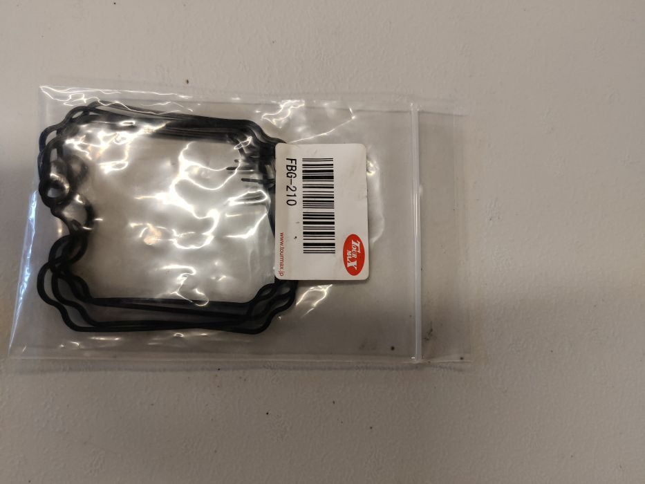 Pakningssæt til bundkar på karburator, 4 stk - Pitboxen.dk