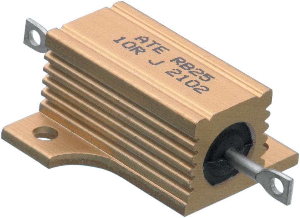 POWER MODSTAND 10 OHM 25 WATT - Pitboxen.dk