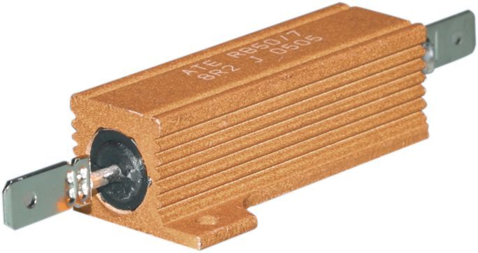 POWER MODSTAND 33 OHM 50 WATT - Pitboxen.dk