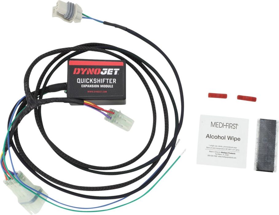 Quickshift modul til Yamaha YZF - R6 (13 - 16) m. PC - V - Pitboxen.dk