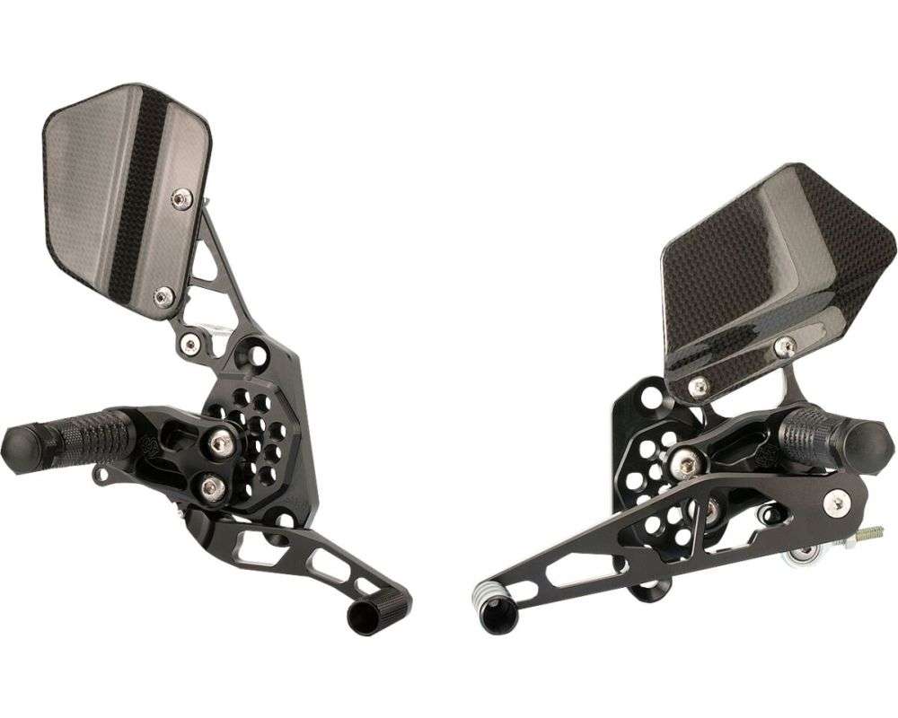 REARSET AS31 BK - Pitboxen.dk