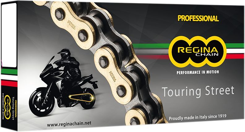Regina 525ZRT X 110 Chain - Pitboxen.dk