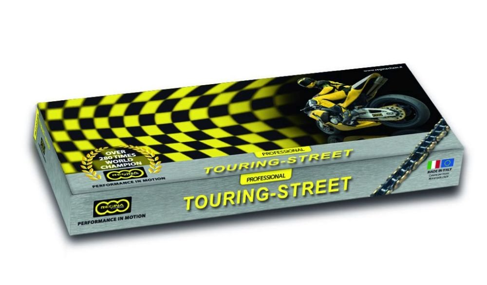 Regina Kæde 135EB - ORO 520 X 118 led - Pitboxen.dk
