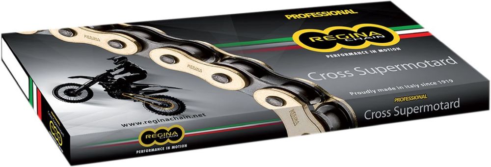 Regina Kæde 420RH2 130 led - Pitboxen.dk