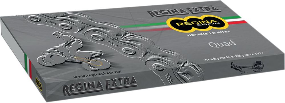 Regina Kæde 520QUAD X 96 led - Pitboxen.dk
