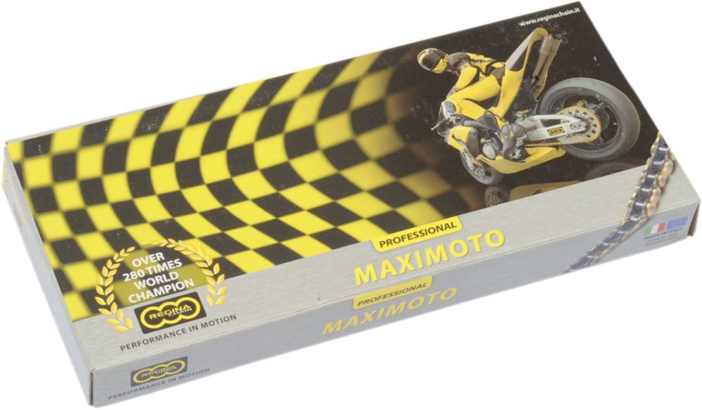 Regina Kæde 520ZRP X 120 led - Pitboxen.dk