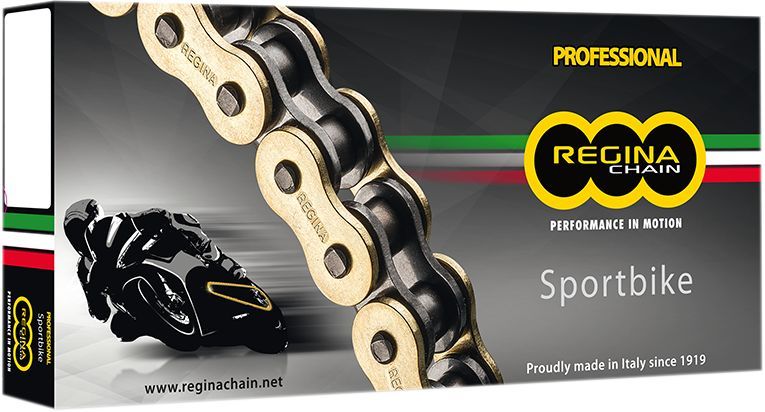 Regina Kæde 525ZRP X 120 led - Pitboxen.dk
