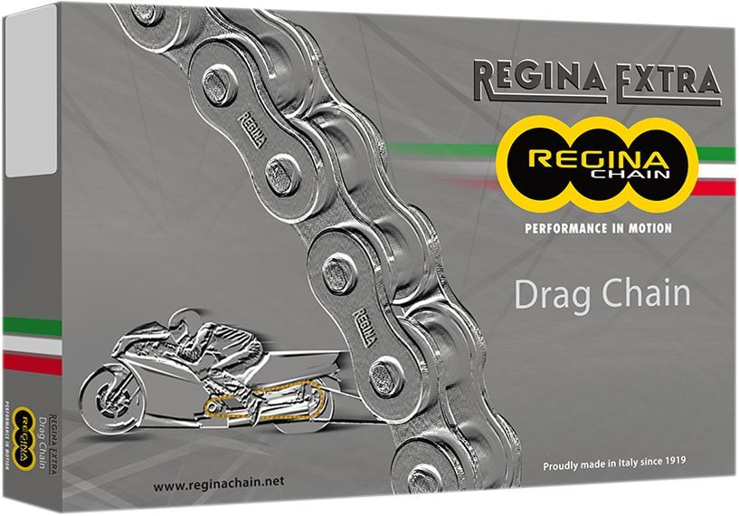 Regina Kæde 530DR X 160 led - Pitboxen.dk