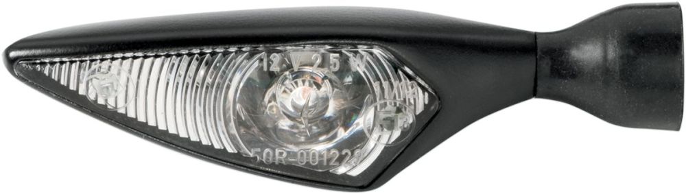 RHOMBUS LED BLINK. SORT (front højre/bag venstre) - Pitboxen.dk