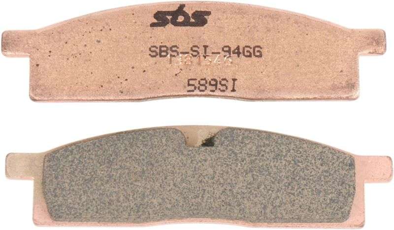 SBS 589SI bremseklodser sinter/carbon til off - road - Pitboxen.dk